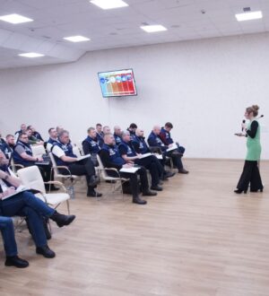 Участники программы «СВОи Герои. КуZбасс» изучают соцполитику, экологию и внедрение искусственного интеллекта