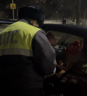 Рейд ГИБДД: новокузнечане продолжают нарушать правила перевозки детей  