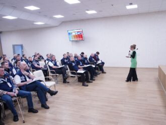 Участники программы «СВОи Герои. КуZбасс» изучают соцполитику, экологию и внедрение искусственного интеллекта