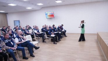 Участники программы «СВОи Герои. КуZбасс» изучают соцполитику, экологию и внедрение искусственного интеллекта