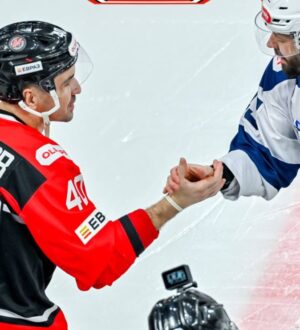 Новокузнецкий «Металлург» обыграл «Зауралье» с двойным перевесом