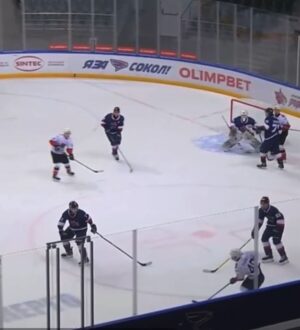 «Кузнецкие Медведи» не устояли в матче против «Красноярских Рысей»