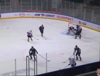 «Кузнецкие Медведи» не устояли в матче против «Красноярских Рысей»