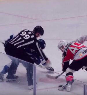 Новокузнецкий «Металлург» обыграл «Буран» в выездной встрече