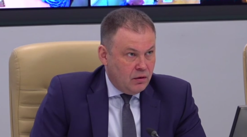 Илья Середюк жестко раскритиковал глав территорий за просевшие под снегом крыши