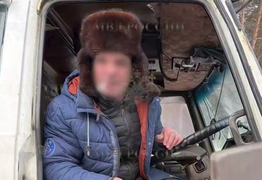 Шофер грузовика, насмерть сбивший девушку в Кемерове, задержан в Новосибирске