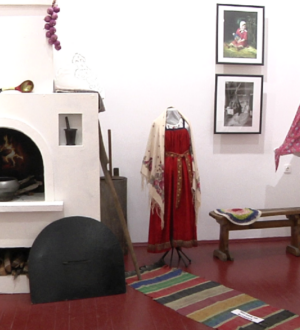 «В крестьянской избе»: в новокузнецком музее-заповеднике воссоздали атмосферу жизни и быта наших предков