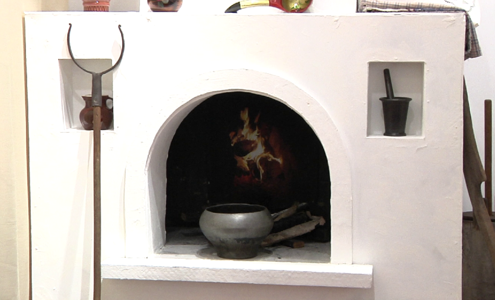 «В крестьянской избе»: в новокузнецком музее-заповеднике воссоздали атмосферу жизни и быта наших предков