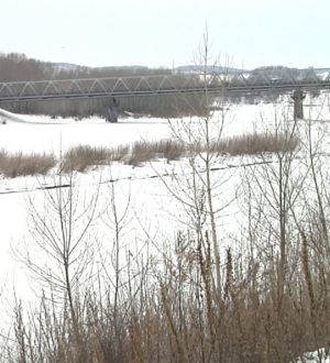 Синоптики прогнозируют паводок в Новокузнецке на вторую половину апреля