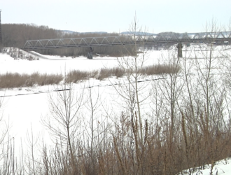 Синоптики прогнозируют паводок в Новокузнецке на вторую половину апреля