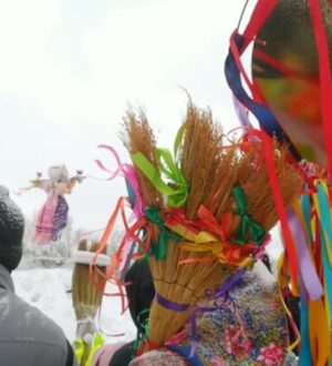 В Новокузнецке во всех районах пройдут народные гулянья на Масленицу