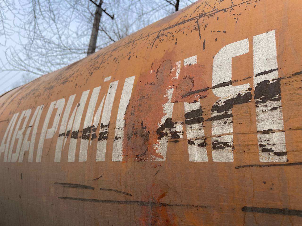 В Новокузнецке 116 домов из-за аварии остались без холодной воды