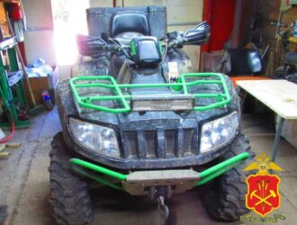 Прокопчанина ждет суд за кражу снегоболотохода у знакомого