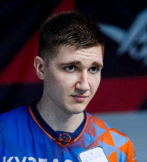 Молодежка волейбольного «Кузбасса» проиграла третью встречу на своей площадке