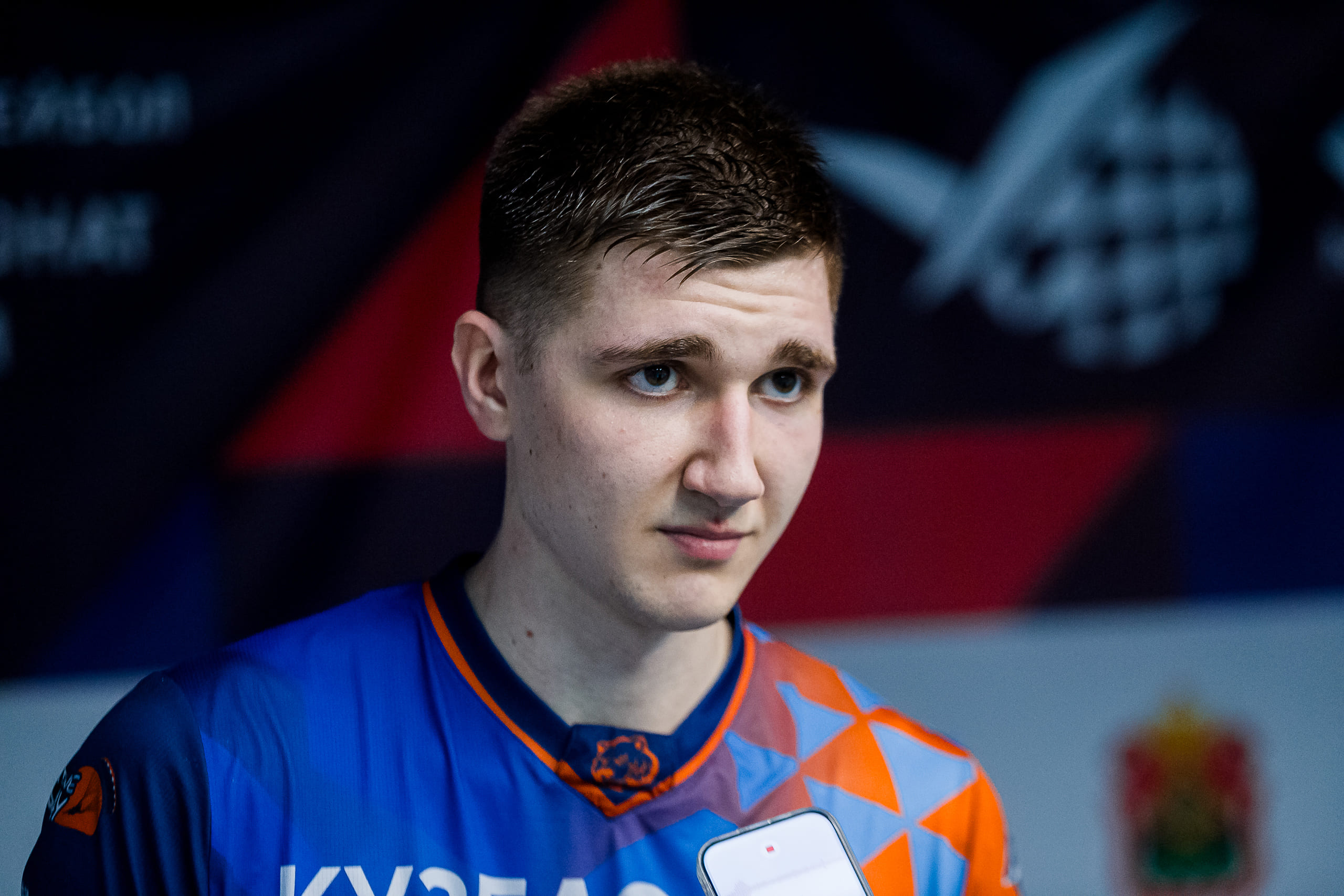 Молодежка волейбольного «Кузбасса» проиграла третью встречу на своей площадке