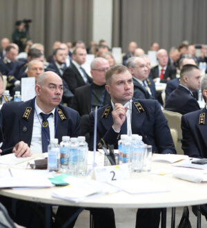 СУЭК-Кузбасс проводит всероссийскую научно-практическую конференцию по промышленной безопасности труда
