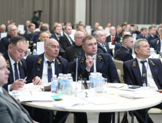 СУЭК-Кузбасс проводит всероссийскую научно-практическую конференцию по промышленной безопасности труда