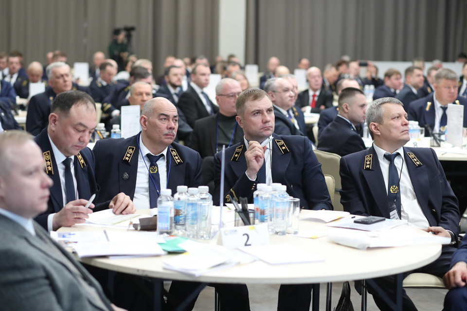 СУЭК-Кузбасс проводит всероссийскую научно-практическую конференцию по промышленной безопасности труда