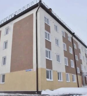 В Кузбассе 25 детей-сирот отпраздновали новоселье в доме, построенном при поддержке «Единой России»