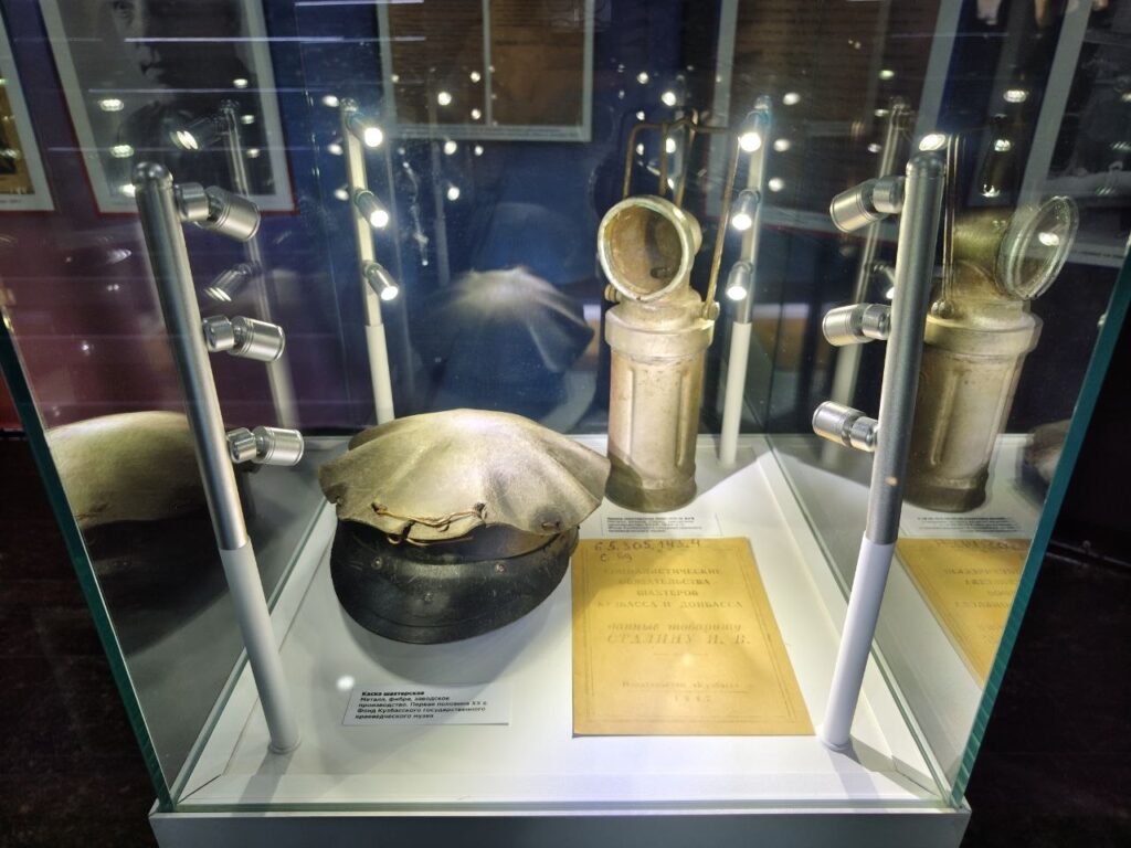 «История, которую нельзя забыть»: в Кемерове представили фильм о братстве Кузбасса и Донбасса