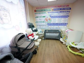 Видеоняни наиболее востребованы в пунктах проката для малышей в Кузбассе