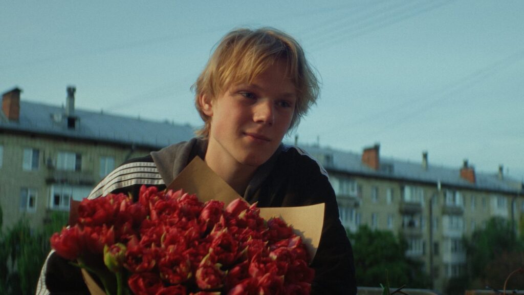 КиноКузбасс: «Тюльпаны» - про цветы, признания и неожиданные встречи