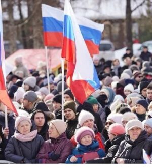 Губернатор Кузбасса поздравил крымчан и севастопольцев с Днем воссоединения Крыма с Россией