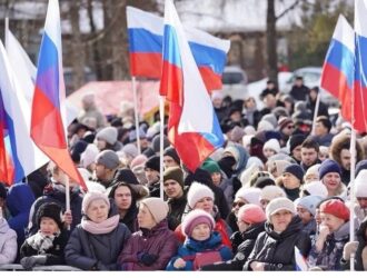 Губернатор Кузбасса поздравил крымчан и севастопольцев с Днем воссоединения Крыма с Россией