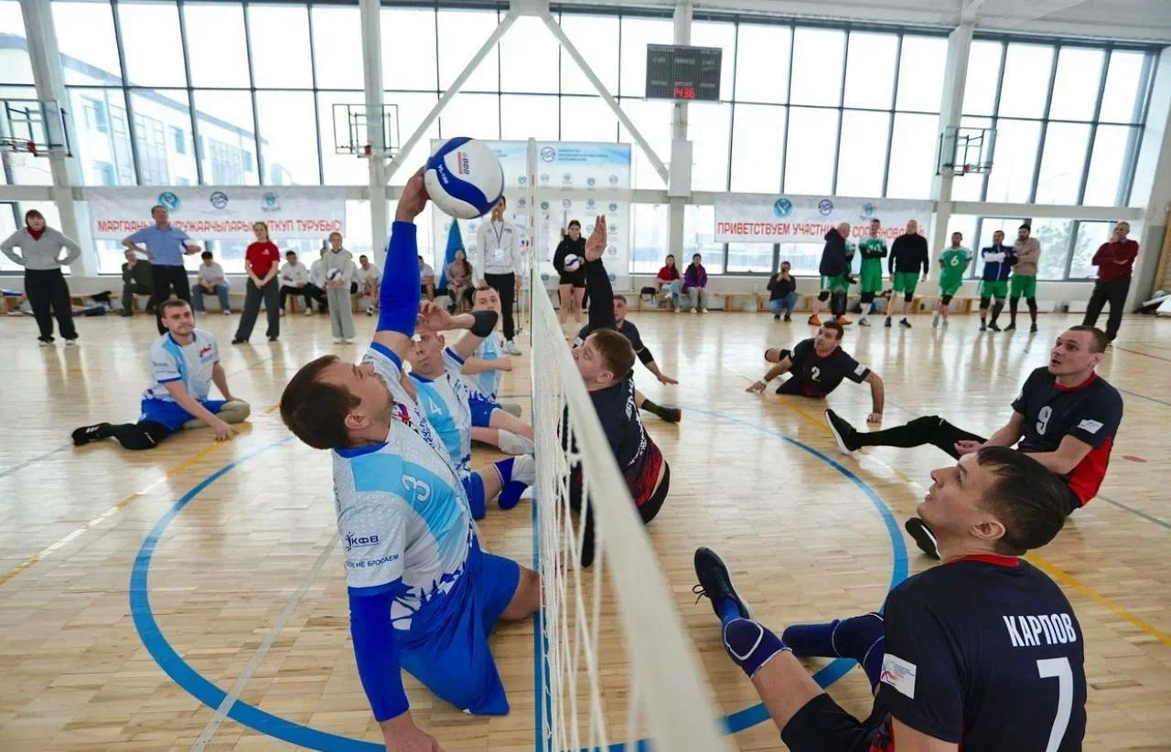 Ветераны Кузбасса стали призёрами и участниками межрегиональных соревнований «Кубок Защитников Отечества»