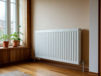 В Междуреченске авария оставила без тепла несколько жилых домов