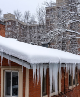 Похолодание идет на Кузбасс