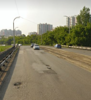Ремонт Южного моста через Искитимку в Кемерове обойдется в 563 миллиона рублей
