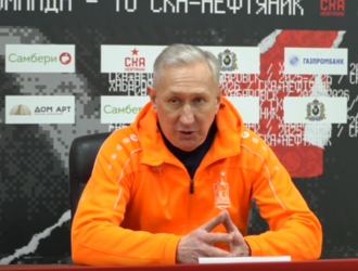 Иван Максимов: поставил бы всем игрокам твердую «пятерку»