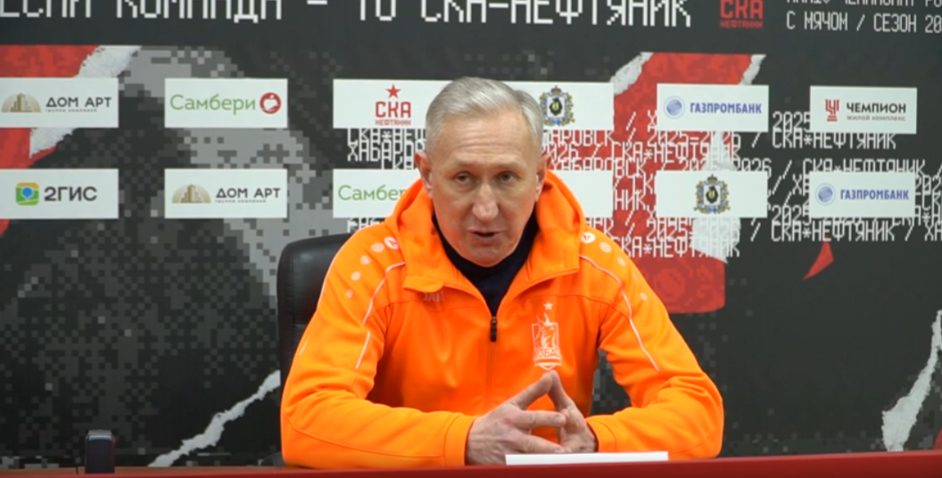 Иван Максимов: поставил бы всем игрокам твердую «пятерку»