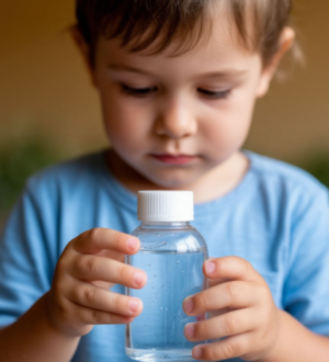 В Кемеровском округе ребенок умер после того, как выпил жидкость от электронных сигарет  