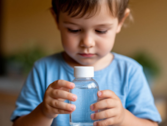 В Кемеровском округе ребенок умер после того как выпил жидкость от электронных сигарет  