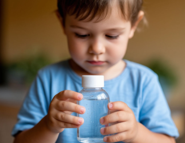 В Кемеровском округе ребенок умер после того, как выпил жидкость от электронных сигарет  