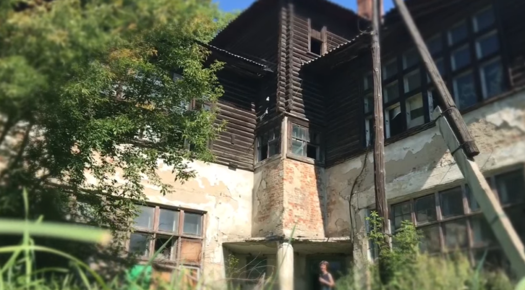 Ретроспектива: шанс на спасение школы Кемеровского рудника