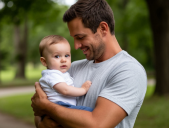 В Кузбассе стали активнее вовлекать отцов в подготовку к воспитанию детей