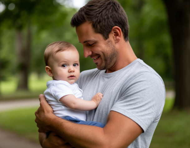 В Кузбассе стали активнее вовлекать отцов в подготовку к воспитанию детей