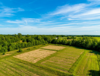 В Кузбассе менять границы между земельными участками стало проще