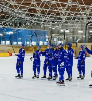 В итоге «Кузбасс» проиграл будущему чемпиону