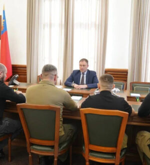 Во всех территориях Кузбасса появятся филиалы Ассоциации ветеранов СВО