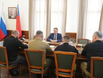 Во всех территориях Кузбасса появятся филиалы Ассоциации ветеранов СВО