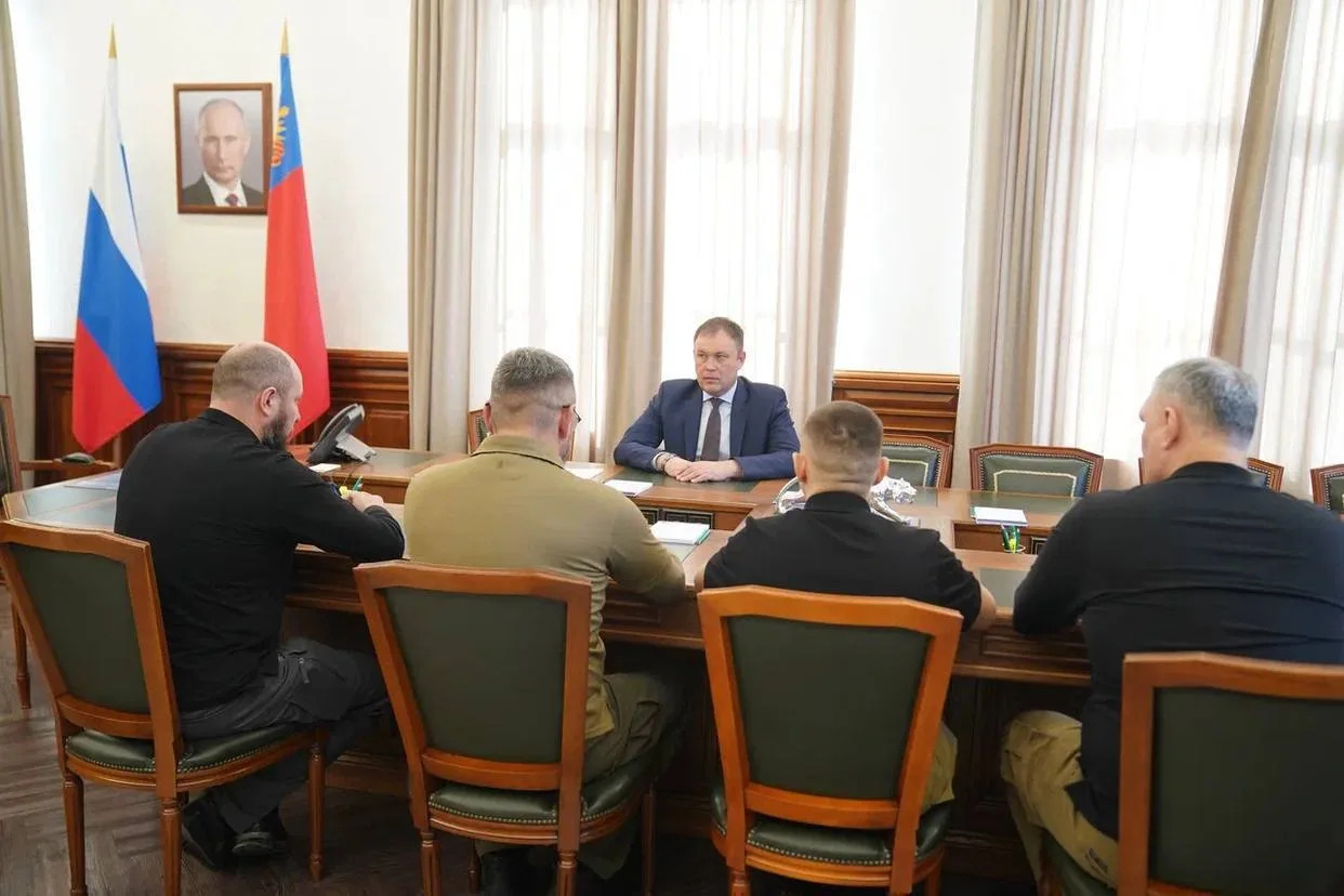 Во всех территориях Кузбасса появятся филиалы Ассоциации ветеранов СВО