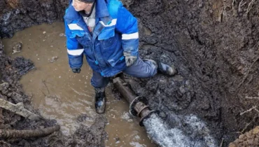 Илья Середюк поздравил с профессиональным праздником  работников ЖКХ Кузбасса