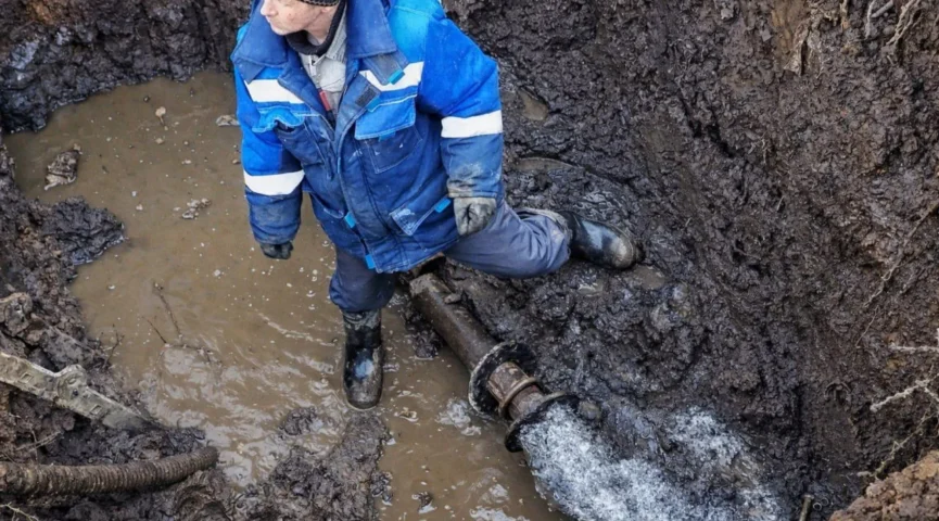 Илья Середюк поздравил с профессиональным праздником  работников ЖКХ Кузбасса