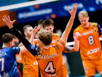 «Кузбасс» поквитался с «Факелом Ямалом» за неудачу в первом круге Суперлиги