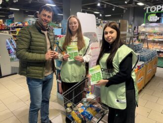 Студенческие отряды Кузбасса участвуют в акции «Выручаем вместе»