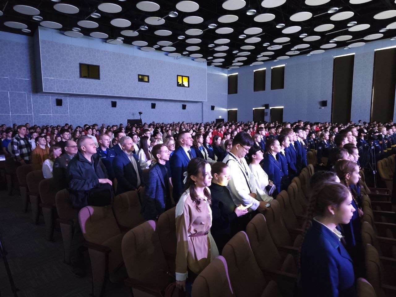 «История, которую нельзя забыть»: в Кемерове представили фильм о братстве Кузбасса и Донбасса